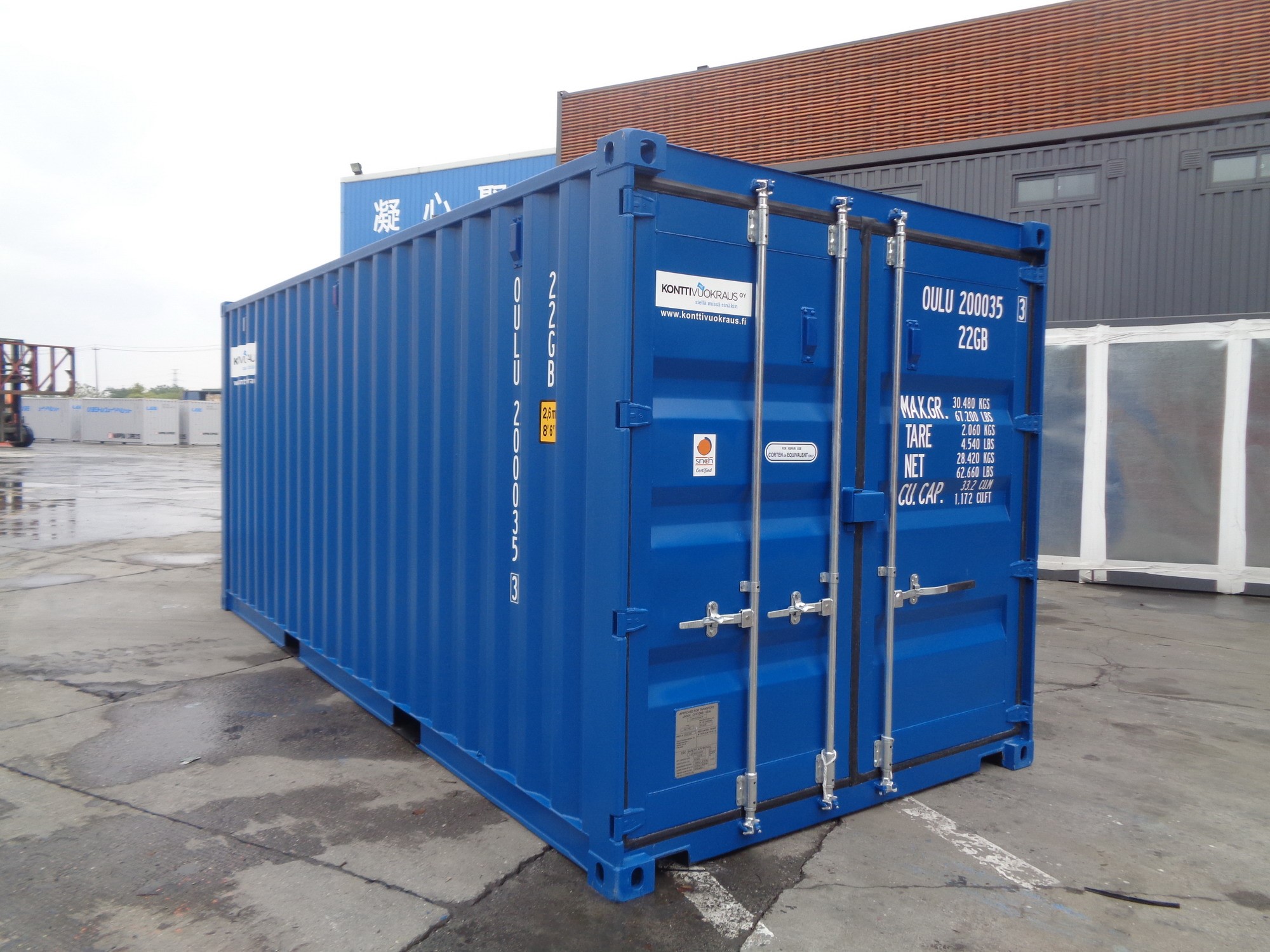 Choose From A Wide Range Of Shipping Containers Online