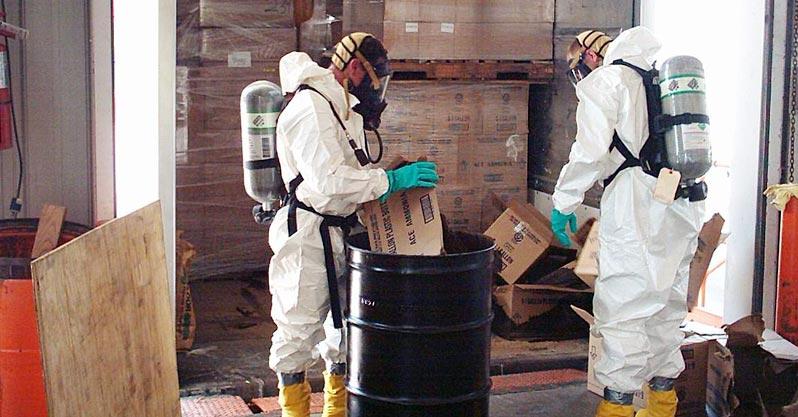 Hazardous Waste: A Quick Overview On Its Types And Disposal