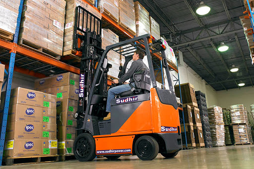 forklift hire in Sydney & NSW