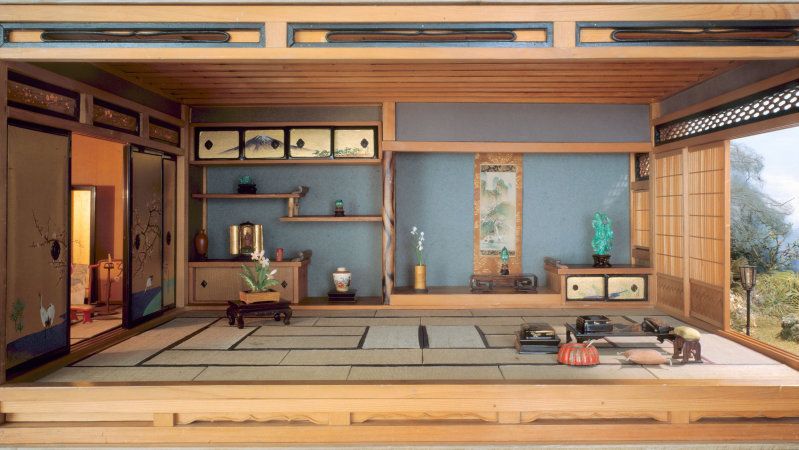 How To Add Japanese Interior Design Ideas Into Your Buildings?