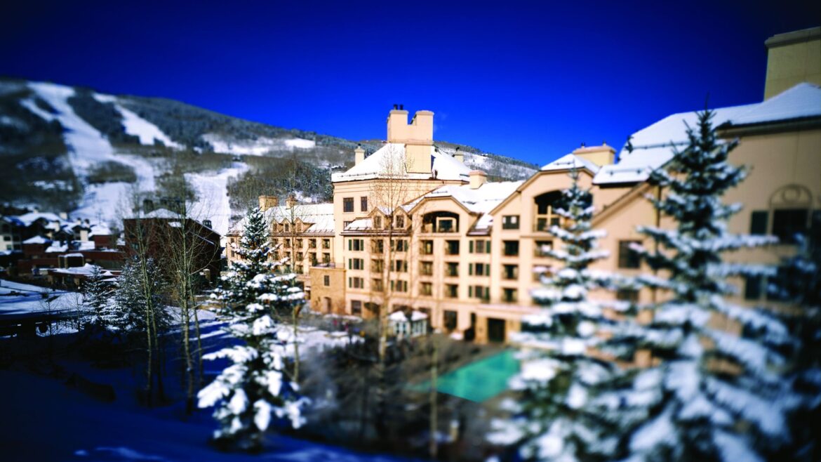 Beaver Creek – Why Is A Luxury Vacation In Colorado?