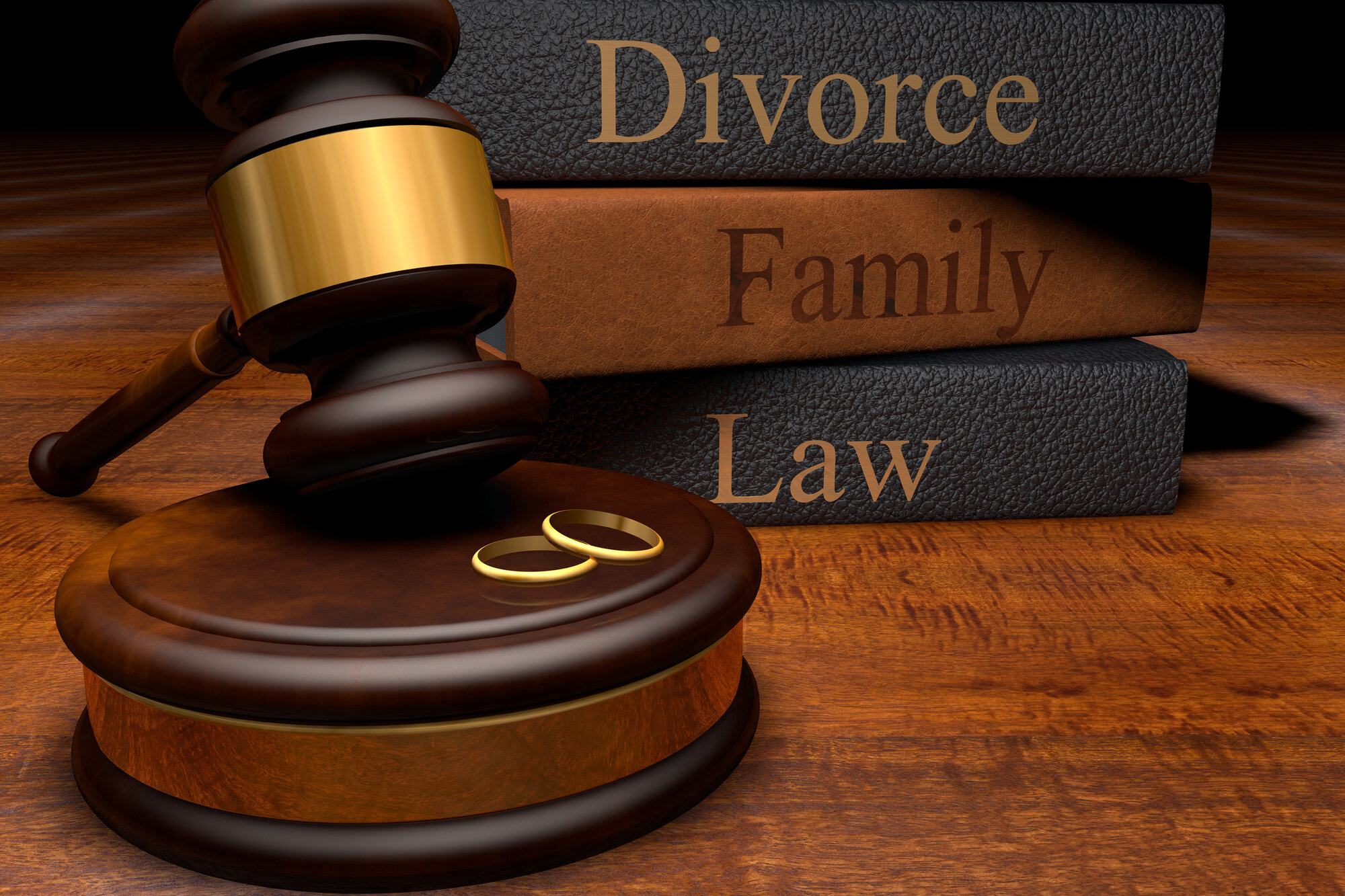 The Divorce Laws In The State