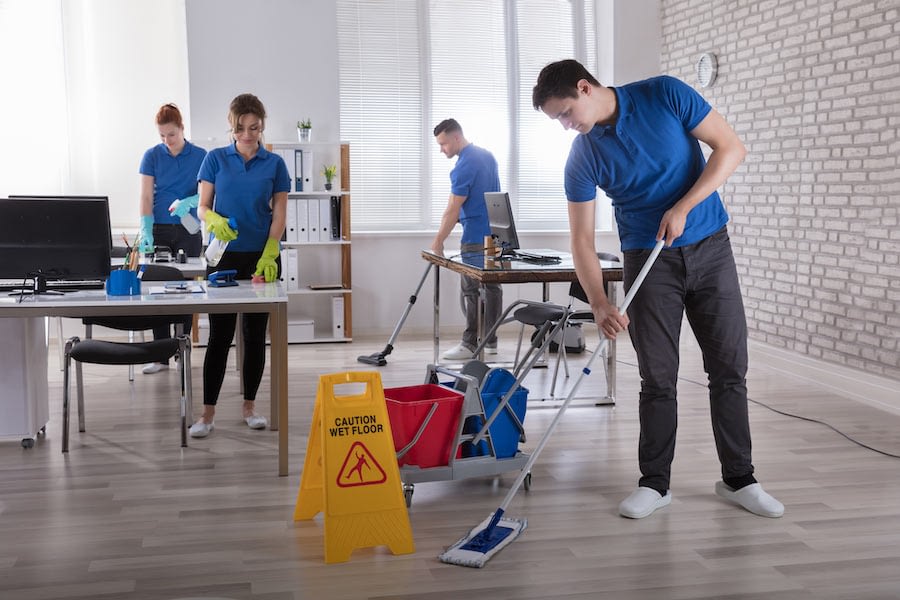 Benefits Of Getting The Hard Floor Cleaning Services In Columbus, Oh