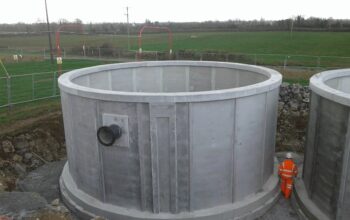 The best material for constructing concrete rainwater tanks
