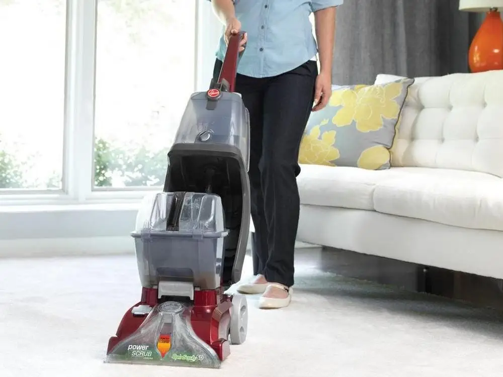 Know Various Types Of Professional Carpet Cleaning In North Chicago