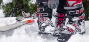 ski boot fitting